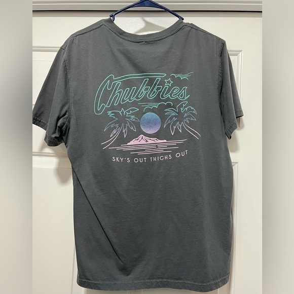 Men’s Chubbies T-shirt - Picture 2 of 4